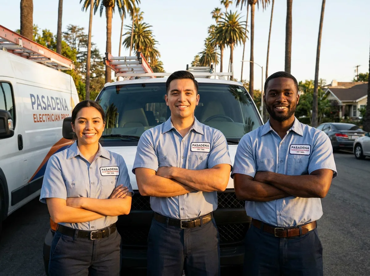 Electrician company in Beloit, WI